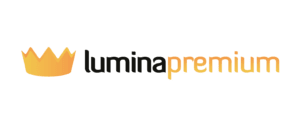 Lumina premium account logo