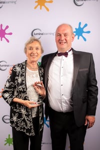 Elizabeth - Lumina Learning Japan