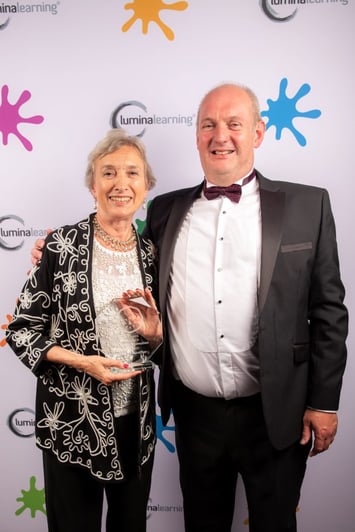 Elizabeth - Lumina Learning Japan