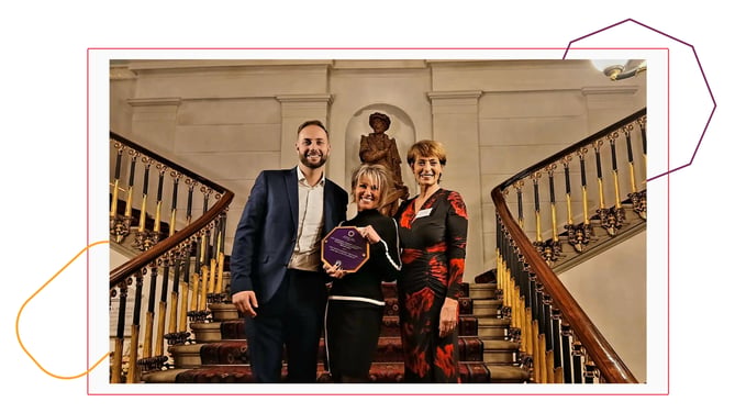 CGT Princess Royal Training Award