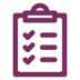 Clipboard icon