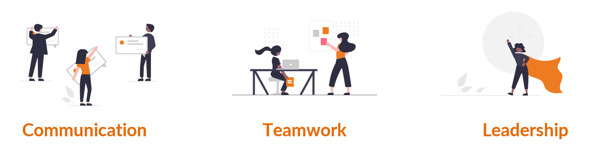 Support students with group tasks using Lumina Spark