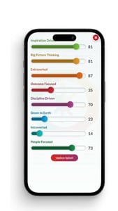 Pictures showing Lumina Splash App features - Draw a Custom Splash