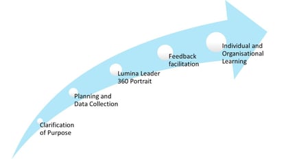 5 key Factors for the successful introduction of a Lumina Leader 360 Project