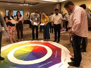 Havas Talent Programme using Spark mat