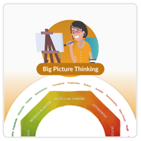 Big Picture Thinking Mandala 2x - V1.0