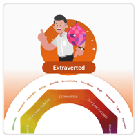 Extraverted Mandala 2x - V1.0