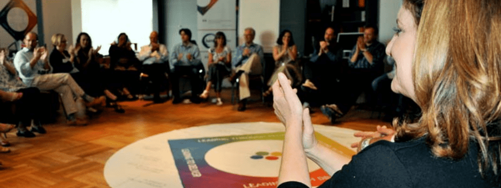 A photo from Learning Pool Conference