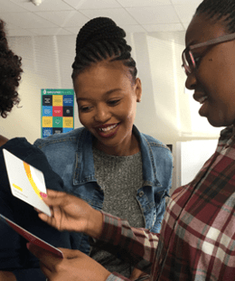 RCL Foods using Lumina Spark in leadership programme