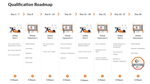 Lumina Spark Qualification design