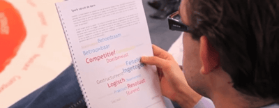 UniPartners consultant looking into Lumina Spark Portrait