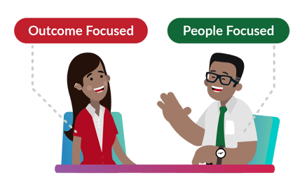 Working with Opposite