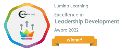 Excellence in Leadership Development Award 2022