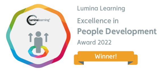 Excellence in People Development Award 2022