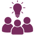 internal growing icon
