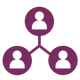shared learning icon