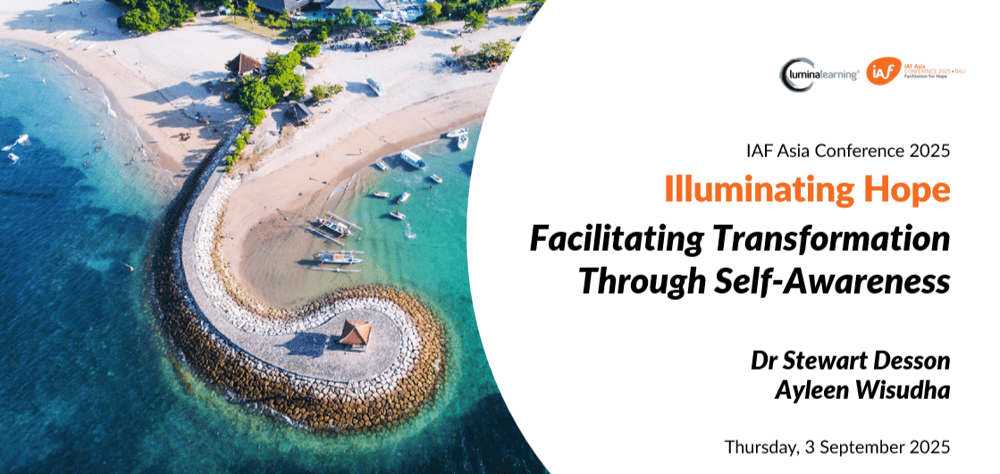 Gambar 1. Illuminating Hope – Facilitating Transformation Through Self-Awareness