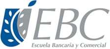 EBC University logo