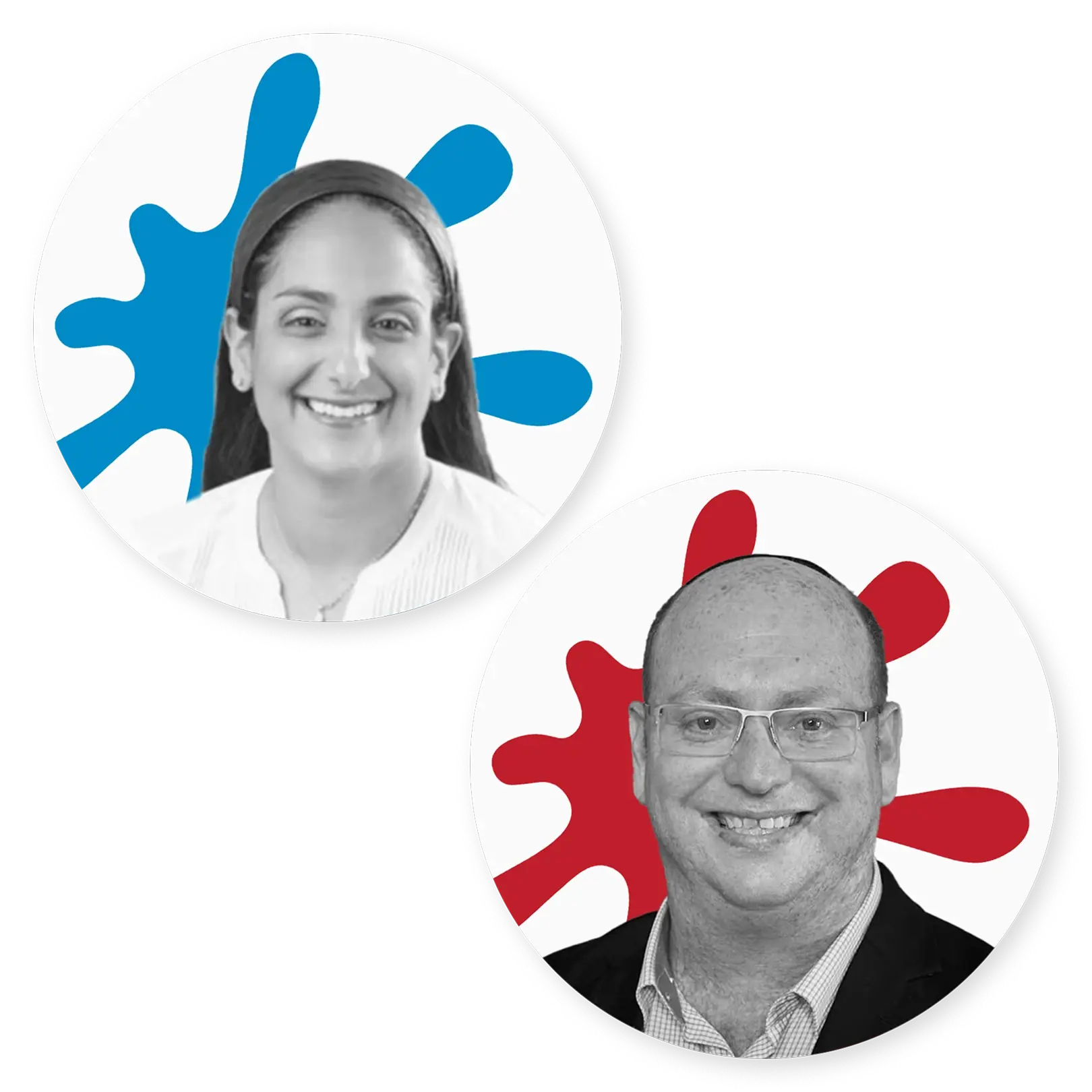 Saul Kaplan & Michal Kaplan