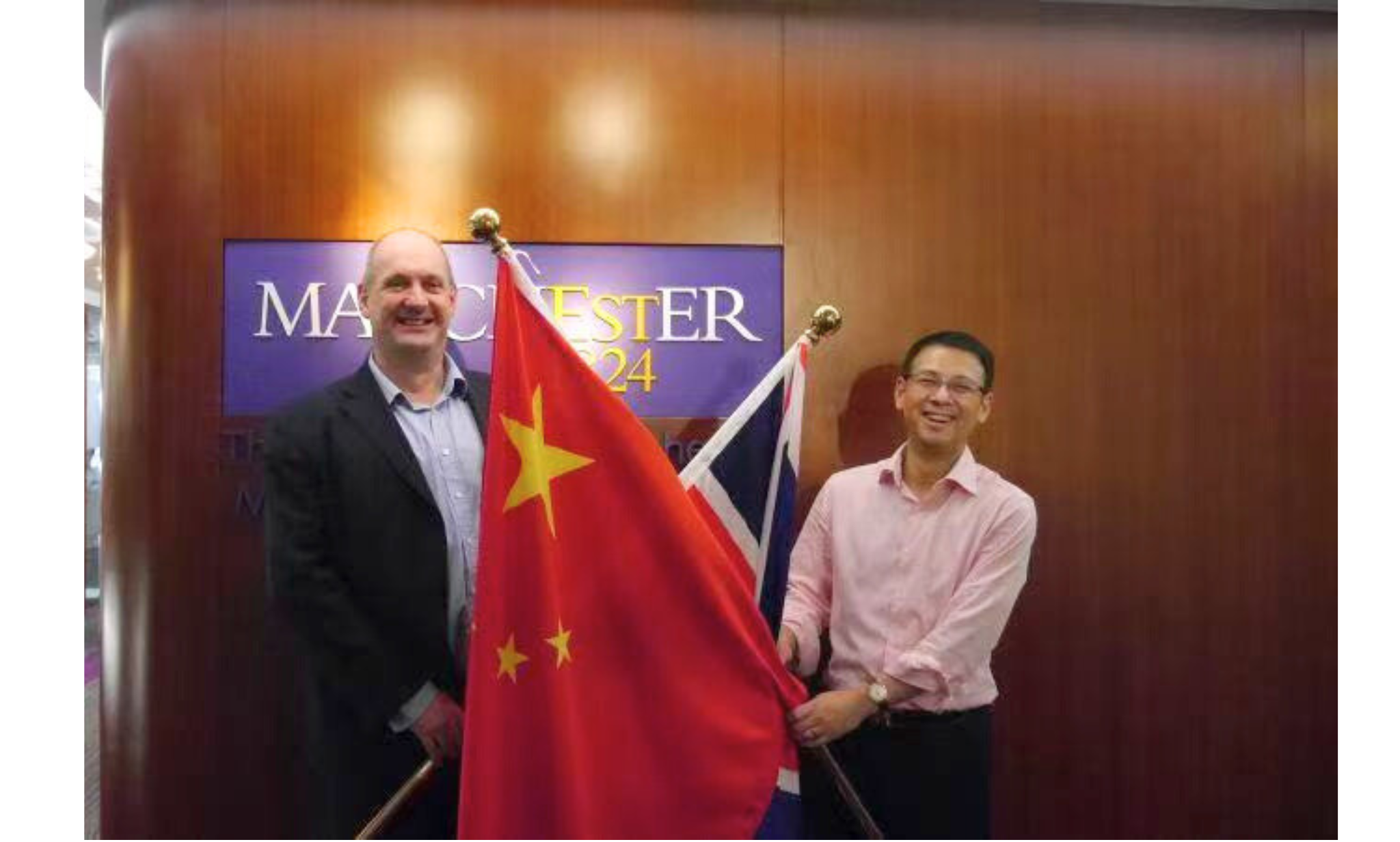 Talent development in China