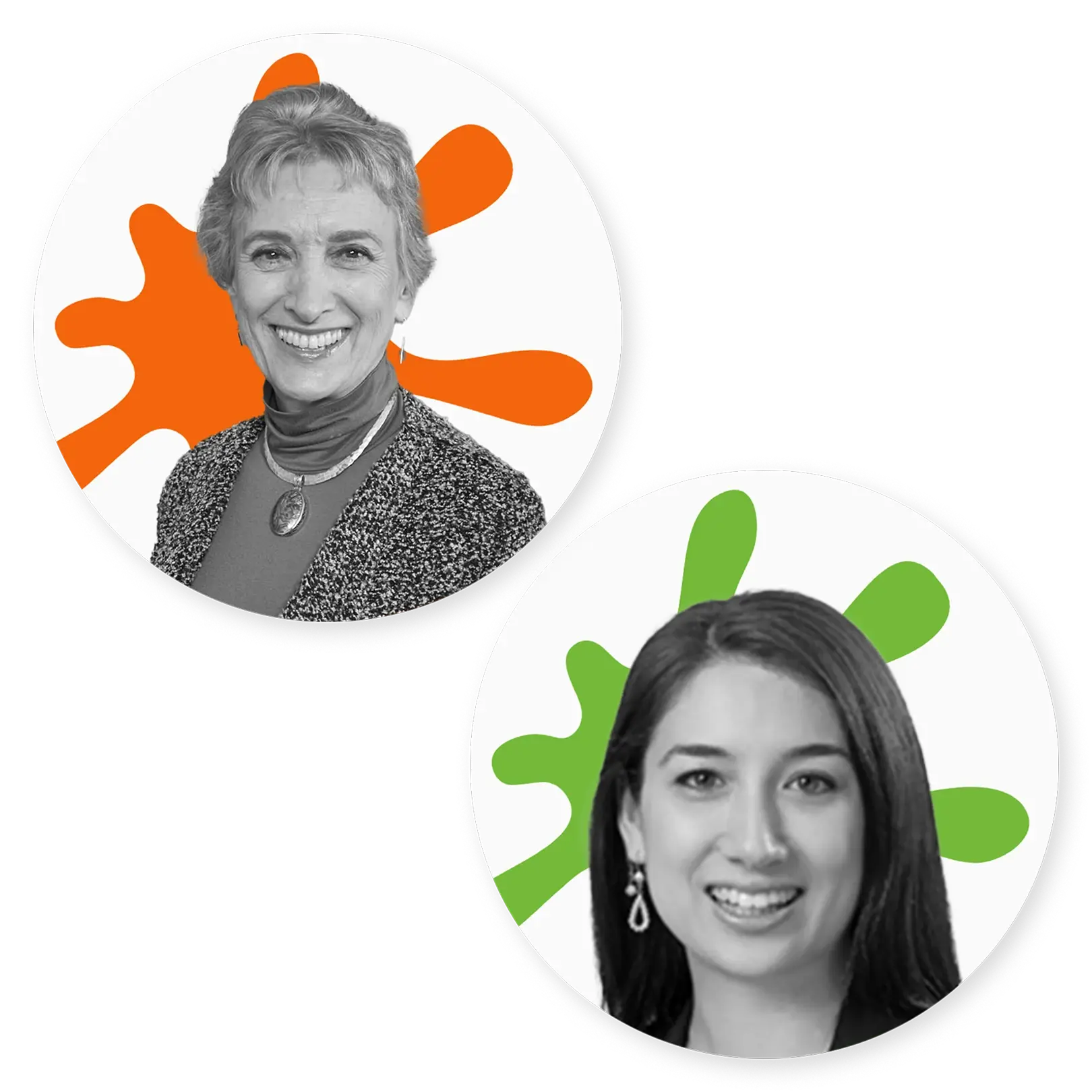 Mireille W. Handover & Elizabeth Handover