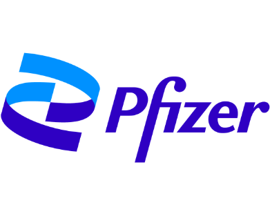 Pfizer logo