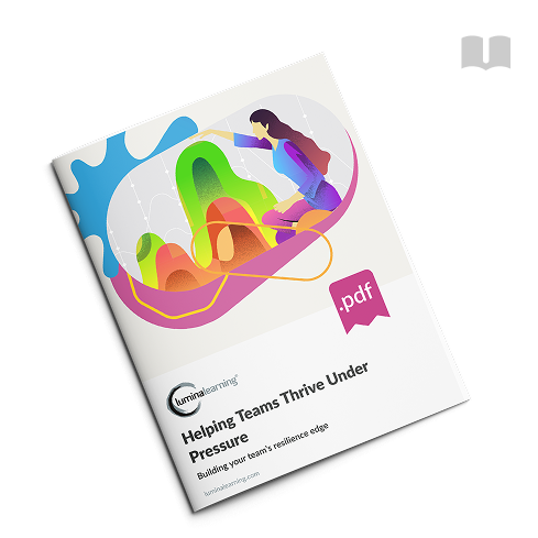 Top tips guide on building your team's resilience