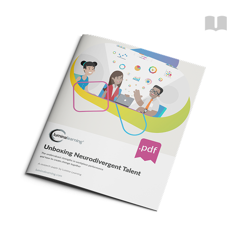 Top tips guide on neurodivergent talent