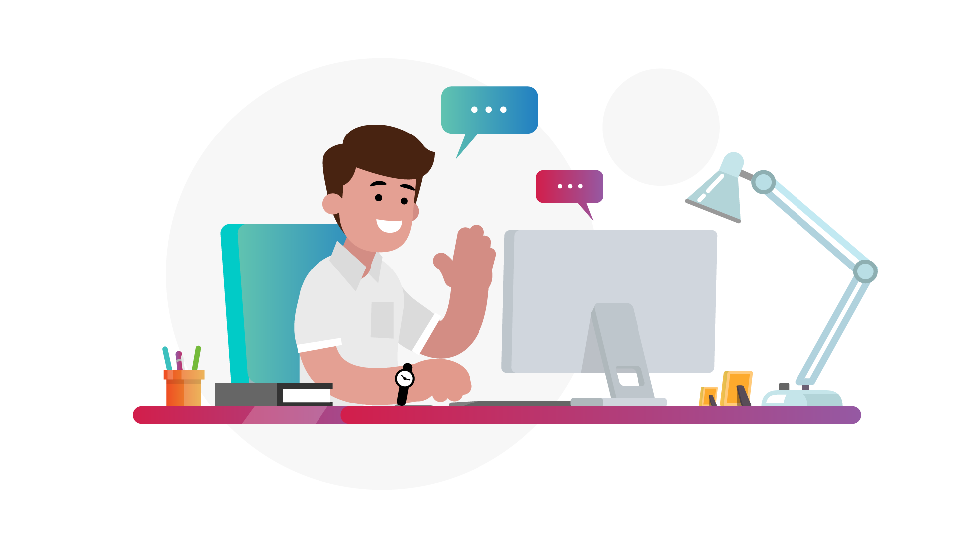 Virtual Communication