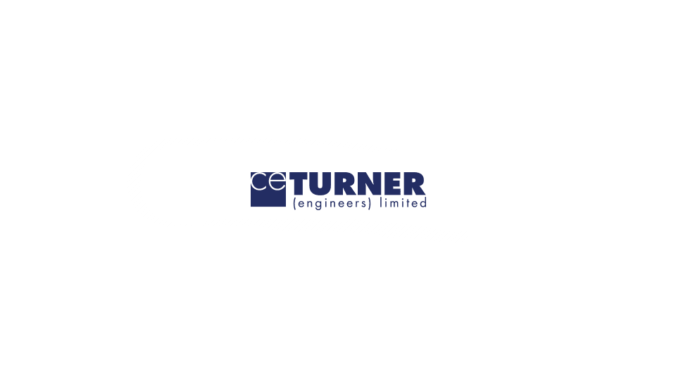 CE Turner logo