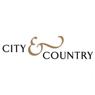 City & Country logo