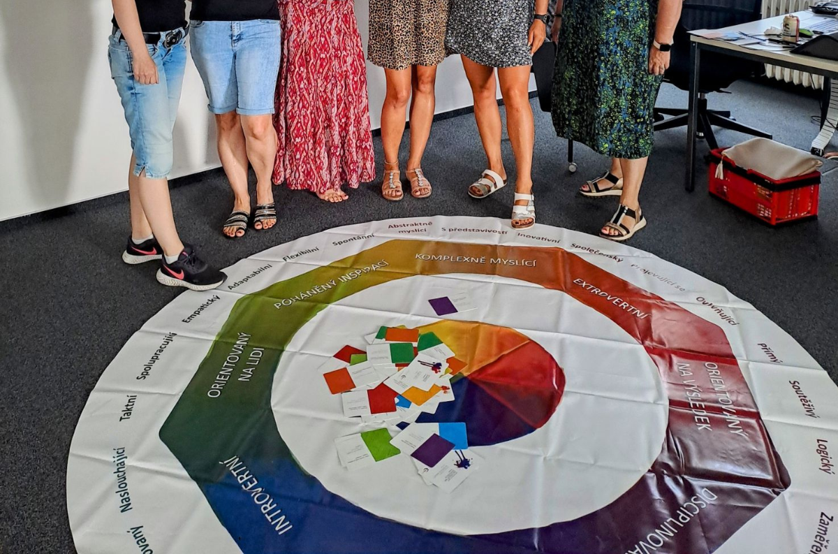 Zlepšení týmové spolupráce s využitím Lumina Spark