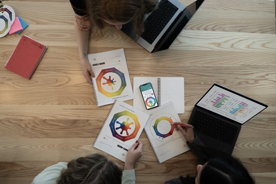 About the Lumina Learning Team