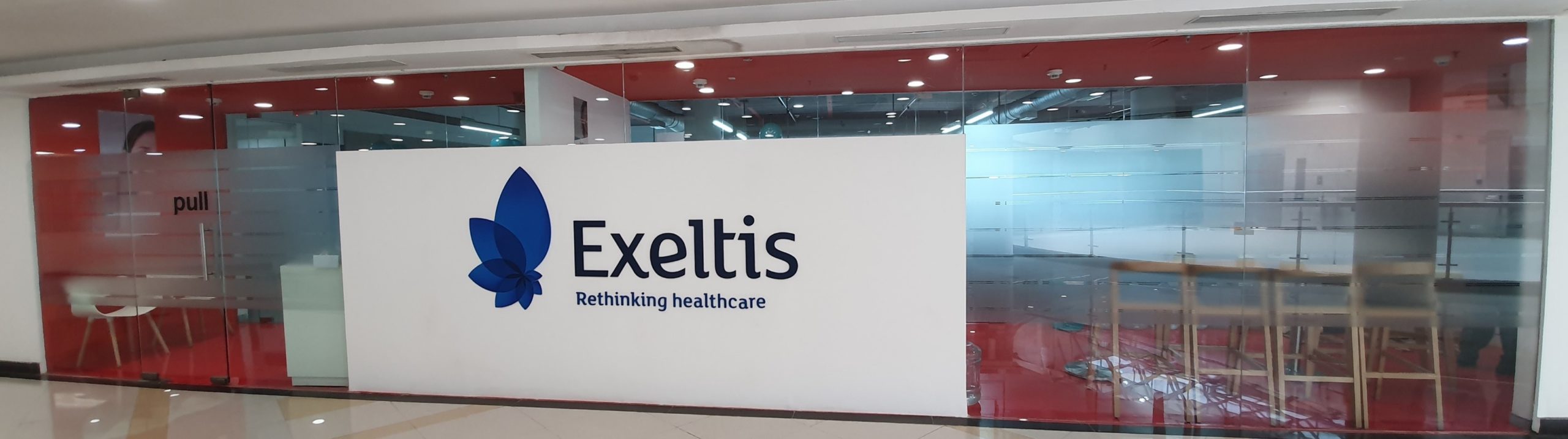 Exeltis Company Logo