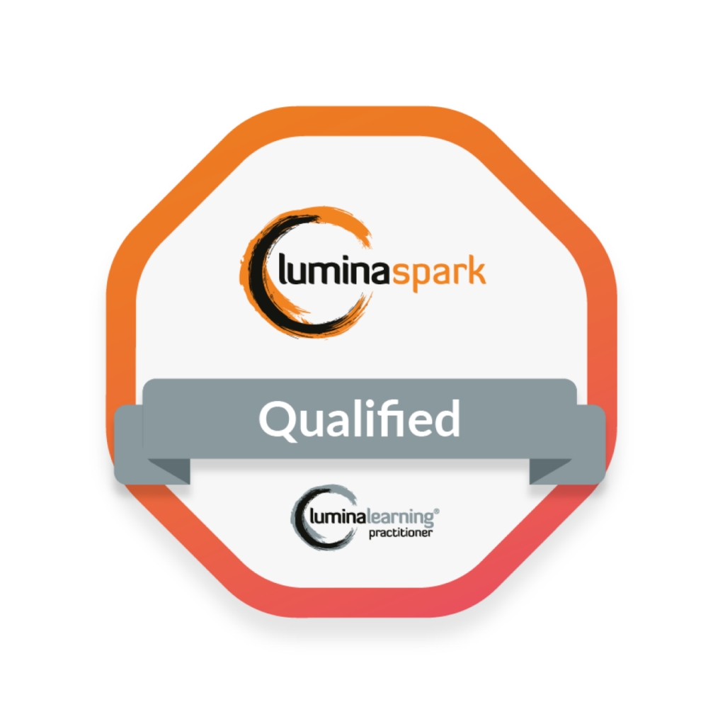lumina learning qualified badge